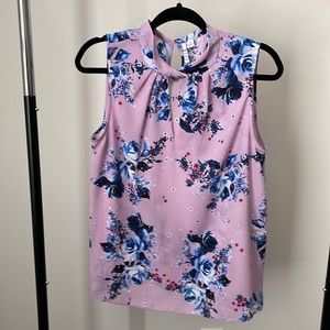 Elle Floral Blouse